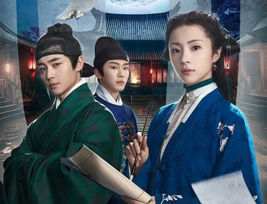 《锦囊妙录》1 月9日登陆日本播出，九九影院再推中国故事出海